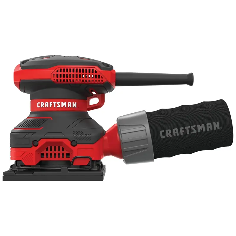 Lijadora Eléctrica CRAFTSMAN CMEW230 Hoja 1/4 2 Amperios