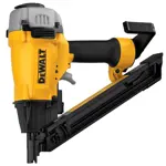 Clavadora para conectores metálicos DEWALT DWMC150 de 1,5 pulgadas