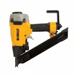 Clavadora para conectores metálicos DEWALT DWMC150 de 1,5 pulgadas