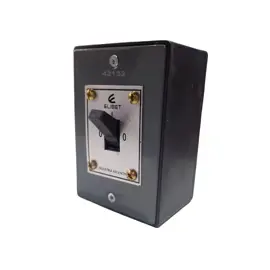 Llave Encendido Exterior Tripolar 3...