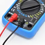 Tester multímetro digital NISUTA -VNSTEDI4