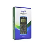 Tester multímetro digital NISUTA -VNSTEDI4