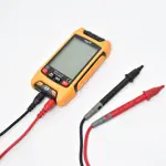 Tester multímetro digital autorango pantalla grande NISUTA - NSTEDIA2