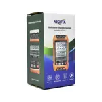 Tester multímetro digital autorango pantalla grande NISUTA - NSTEDIA2