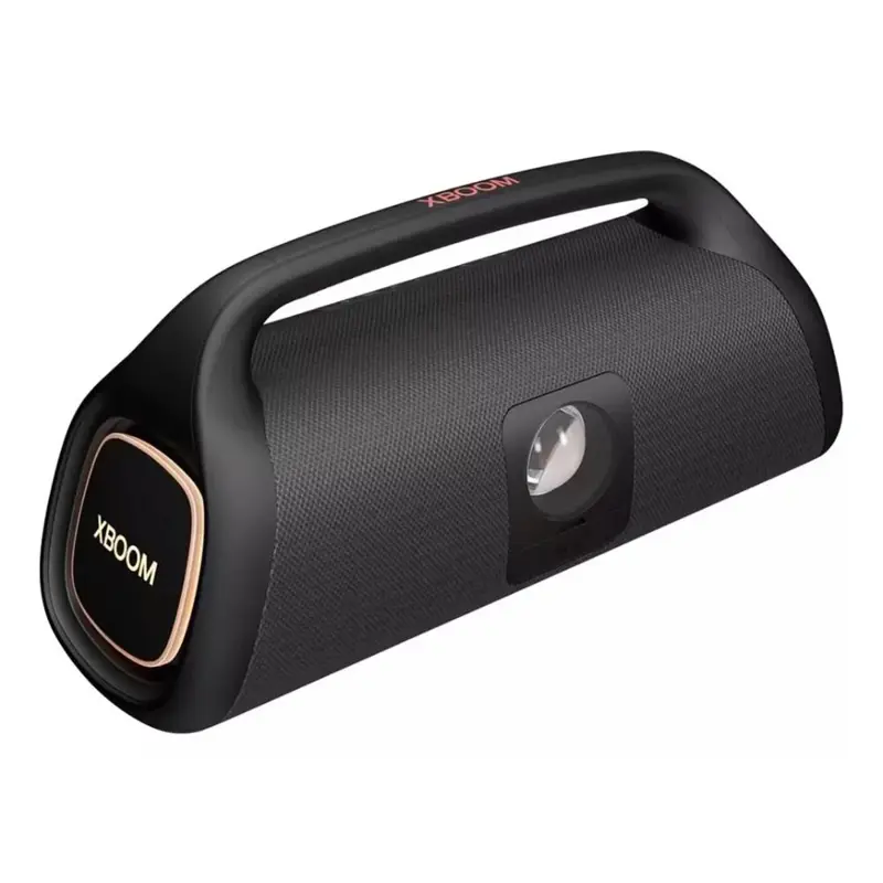Parlante Portatil LG XBOOM Go 80 W Bluetooth Negro XG9QBK NS