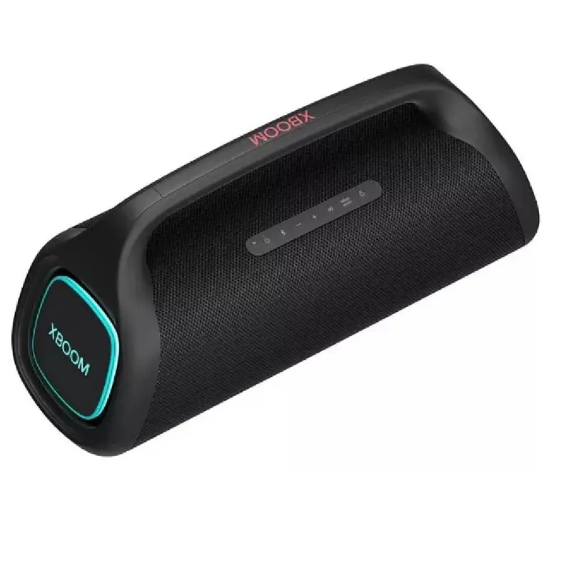 Parlante Portatil LG XBOOM Go 80 W Bluetooth Negro XG9QBK NS