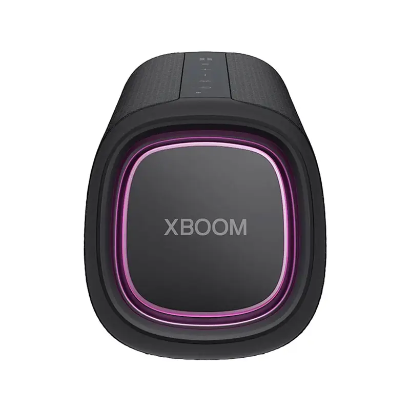 Parlante Portatil LG XBOOM Go Bluetooth 30 W Negro XG5QBK NS