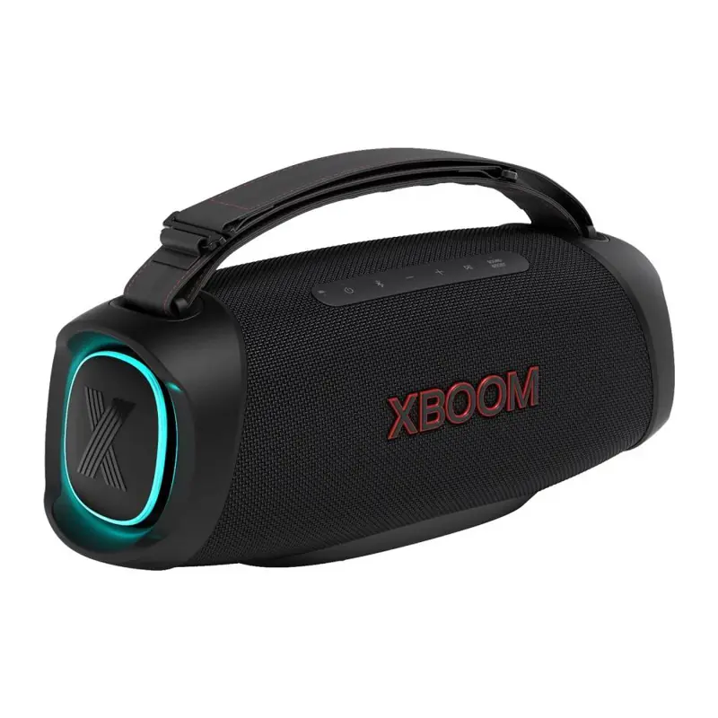 Parlante Portatil LG XBOOM Go 60 W Bluetooth Negro XG8T NS