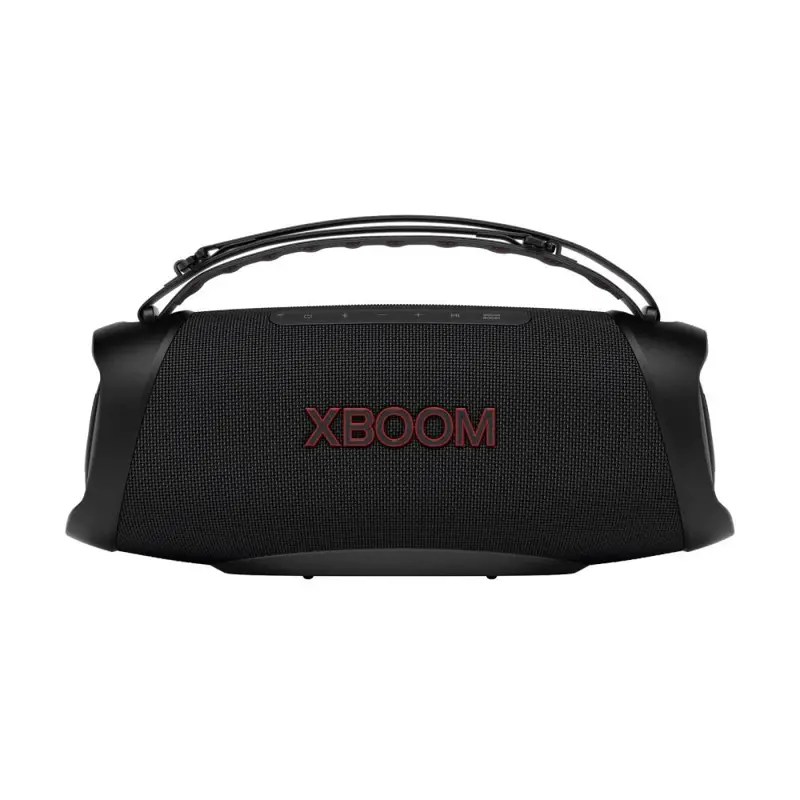 Parlante Portatil LG XBOOM Go 60 W Bluetooth Negro XG8T NS