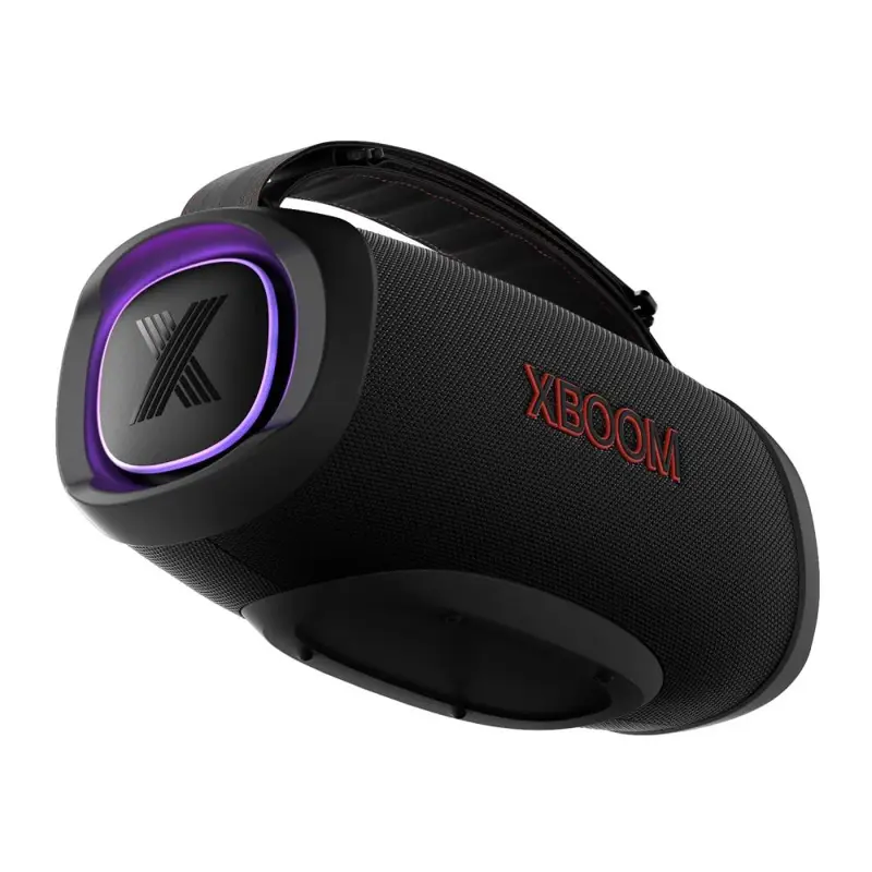 Parlante Portatil LG XBOOM Go 60 W Bluetooth Negro XG8T NS