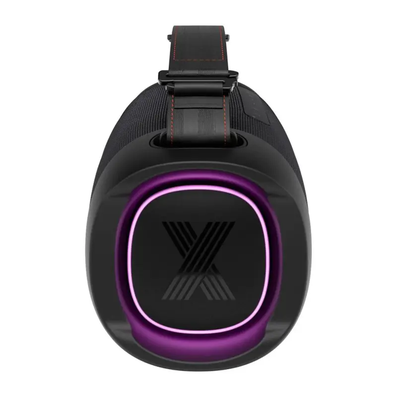 Parlante Portatil LG XBOOM Go 60 W Bluetooth Negro XG8T NS