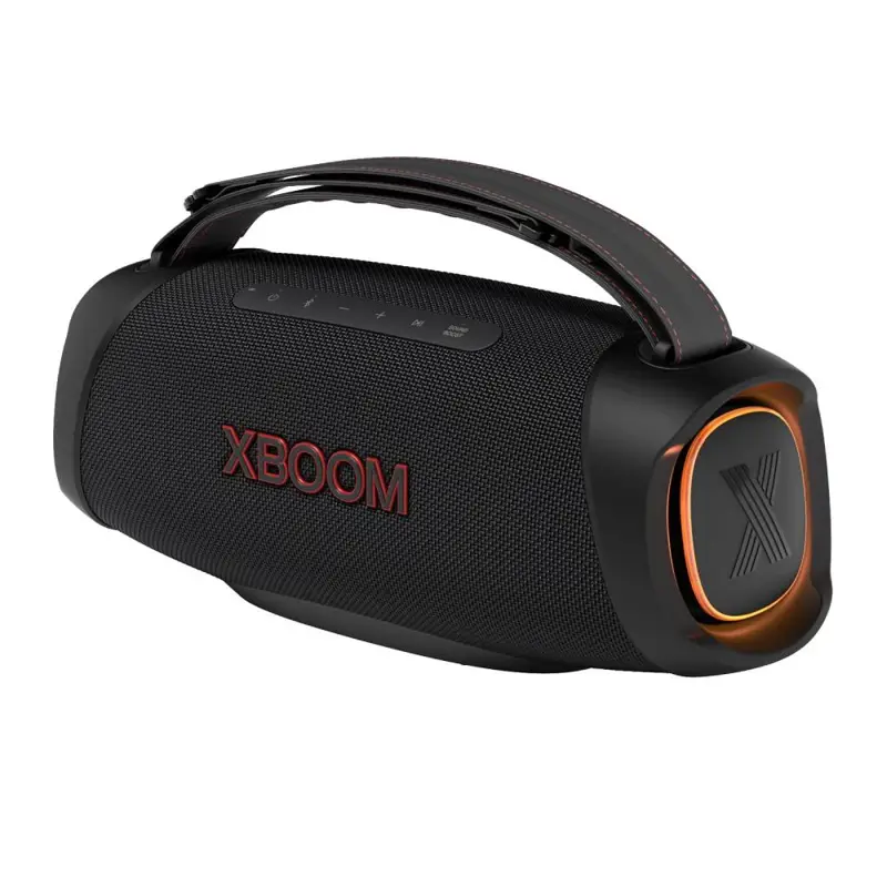 Parlante Portatil LG XBOOM Go 60 W Bluetooth Negro XG8T NS