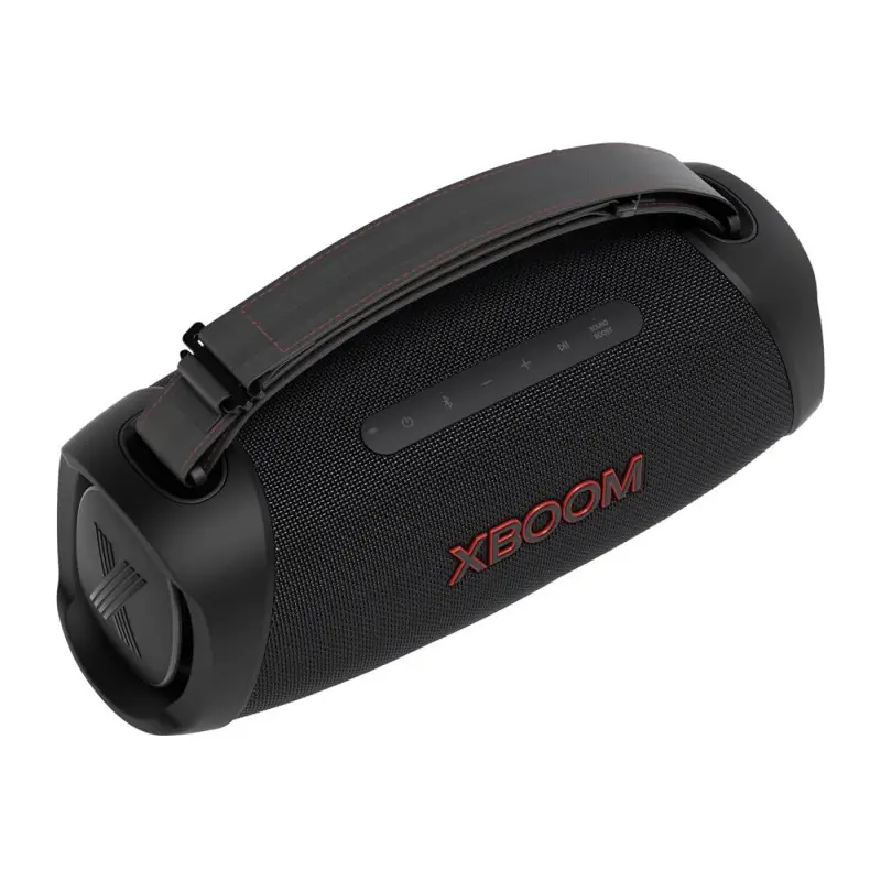 Parlante Portatil LG XBOOM Go 60 W Bluetooth Negro XG8T NS