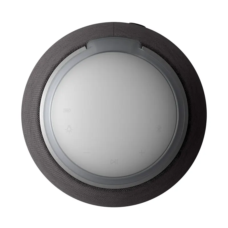 Parlante LG XBOOM 360 Bluetooth 20 W Negro XO2T NS