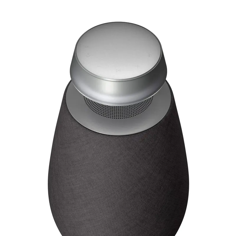 Parlante LG XBOOM 360 Bluetooth 20 W Negro XO2T NS