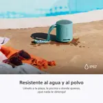 Parlante inalámbrico portátil Sony XB100 Azul