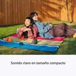 Parlante inalámbrico portátil Sony XB100 Negro