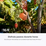 Parlante inalámbrico portátil Sony XB100 Naranja