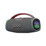 Parlante Speaker Joog Pair X con 1 microfono inalambrico 200W IPX6 Bluetooth/TWS