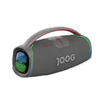 Parlante Speaker Joog Pair X con 1 microfono inalambrico 200W IPX6 Bluetooth/TWS