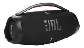 Parlante Boombox 3 Negro