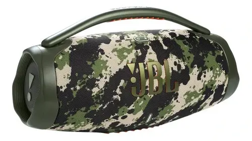 Parlante JBL Boombox 3 Camuflado