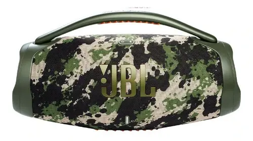 Parlante JBL Boombox 3 Camuflado