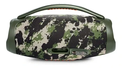 Parlante JBL Boombox 3 Camuflado