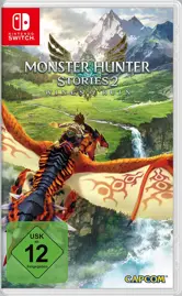 Videojuego Monster Hunter Stories ...
