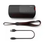 parlante bluetooth 10w philips tas4807b/00 negro