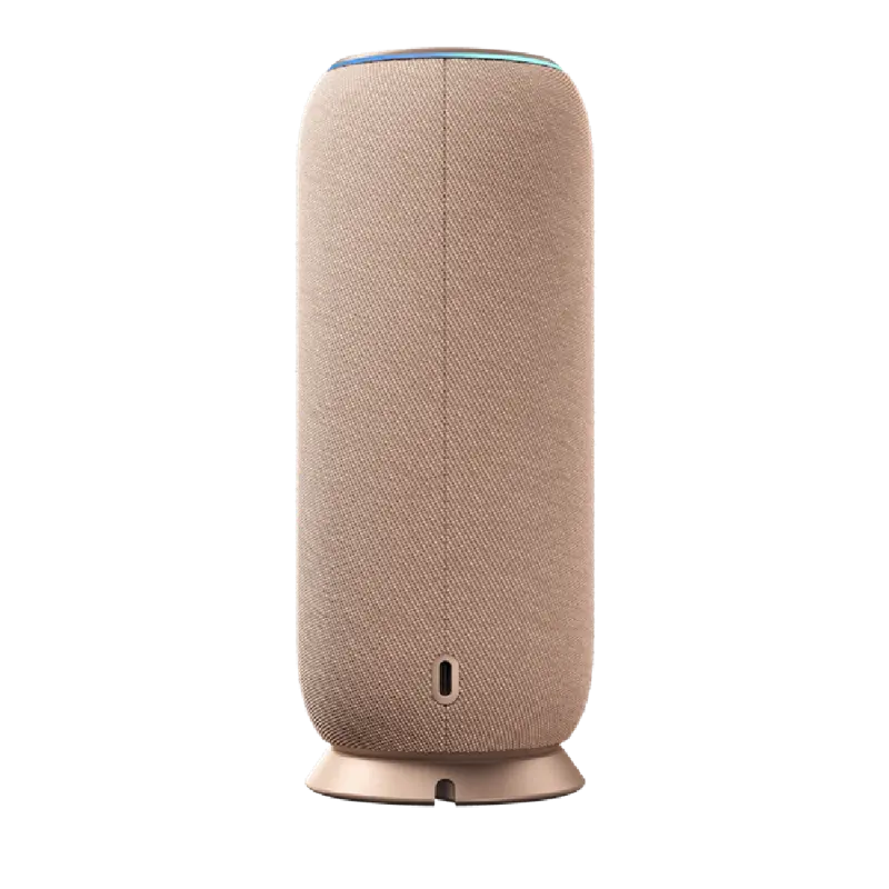 Parlante Inalámbrico Moto Sound Flow Warm Taupe
