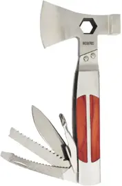 Hacha Multiuso 12En1 W014012 