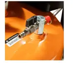 Recolector Neumatico De Aceite 70l Lusqtoff L1045 Extractor