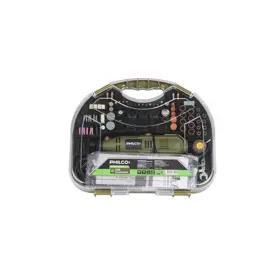 Mini Torno  130W 32000 Rpm Con Male...