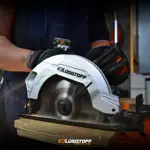 Sierra Circular Lüsqtoff Csl1500-8 185mm 1500w 220v 50hz