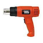 Pistola De Calor Black Decker 1500w Aire Caliente Hg1500