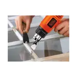 Pistola De Calor Black Decker 1500w Aire Caliente Hg1500