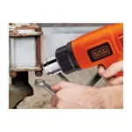 Pistola De Calor Black Decker 1500w Aire Caliente Hg1500
