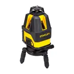 Nivel Laser Autonivelante Stanley Lineas Cruz y Lateral 360°