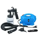 Maquina Pistola Para Pintar Latex Pintura Soplete Midow 650w