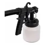 Maquina Pistola Para Pintar Latex Pintura Soplete Midow 650w