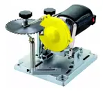 Afilador de Hojas de Sierra Eléctrico de 110 W Konan