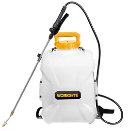 Pulverizador Mochila A Batería 12 L...