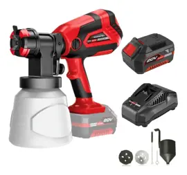 Pistola De Pintar 20V  / Bater...