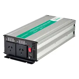 Inversor Onda Pura Corriente 1500W ...