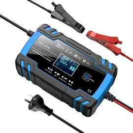 Cargador De Batería Inteligente  Au...