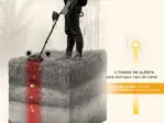 Detector de Metales Gadnic Profesional Alta Sensibilidad