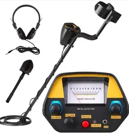 Detector De Metales Profesional Al...