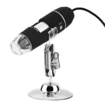 Microscopio Digital con Cámara U1000X  5MPx