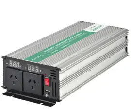 Inversor Onda Pura Corriente  Iv15 1500W